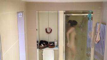 french hidden cam hidden cam shower voyeur teen (18+) amateur