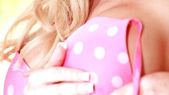sex toy masturbation pornstar shaved blonde