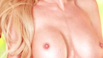 sex toy masturbation pornstar shaved blonde