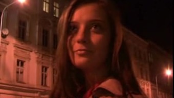 outdoor teen (18+) pov public reality czech