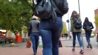 jeans milf high definition hidden cam hidden cam voyeur ass