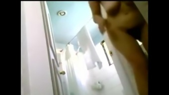 spy milf hidden cam hidden cam shower voyeur amateur
