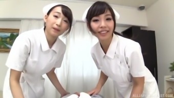penis nurse ffm 3some japanese threesome pov uniform