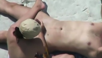 teen amateur nude naked german amateur handjob voyeur outdoor public beach amateur