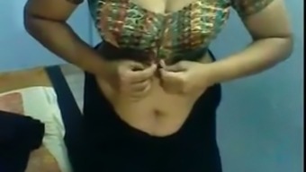milf indian solo