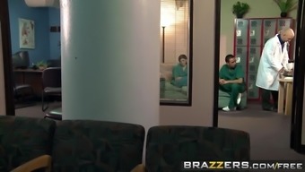 oral high definition pornstar blowjob cumshot doctor