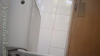 tight jeans hidden cam hidden cam voyeur toilet public