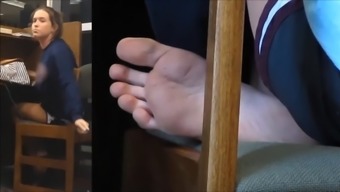 student spy foot fetish high definition hidden cam hidden dorm caught candid cam fetish amateur close up coed college