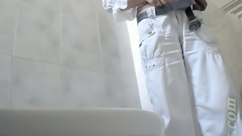 white hidden cam hidden cam voyeur pissing toilet public