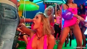 oral fucking hardcore group club orgy party blowjob