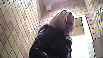 white lady hidden cam hidden cam mature voyeur pissing toilet public blonde ass cute