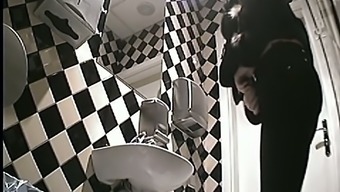 hidden cam hidden cam brown voyeur pissing toilet black brunette