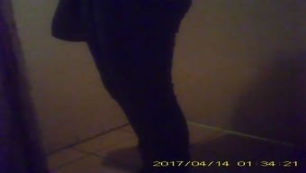 spy milf french hidden cam hidden cam voyeur pissing toilet