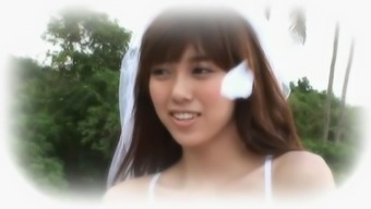 softcore high definition dress japanese brown teen (18+) wedding bride brunette
