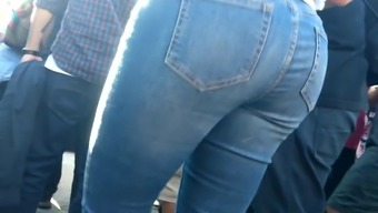 tight jeans high definition hidden cam hidden cam voyeur