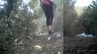 pee friendly chubby outdoor pissing public sport clothed
