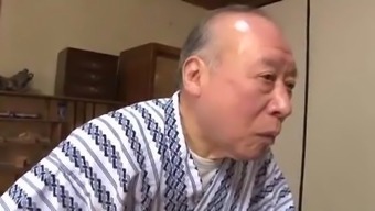 old man oral milf japanese teen (18+) blowjob asian