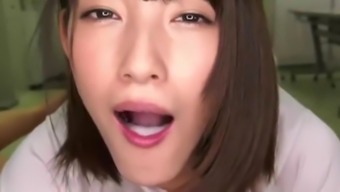 mouth cum in mouth cum japanese blowjob cum swallowing