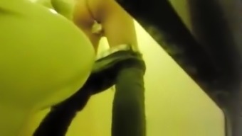 pee caught cam shower pissing toilet