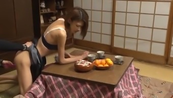 horny japanese wife