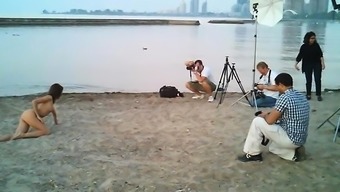 teen amateur nude naked german amateur voyeur outdoor public reality beach amateur