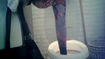 white spy lady jeans hidden cam hidden cam mature toilet amateur
