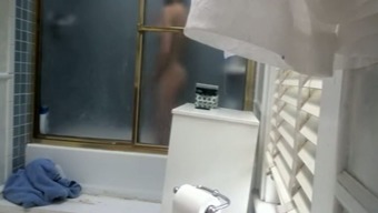 spy nude naked hidden cam hidden cam teen (18+) bathroom