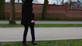 wet pee jeans foot fetish high definition redhead pissing public fetish