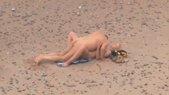 spy fucking hidden cam hidden chubby cam mature beach wife blonde
