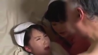 nurse medical japanese voyeur creampie