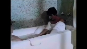 old man taboo retro teen (18+) bath vintage classic