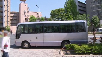 ride milf housewife bus japanese redhead public asian creampie