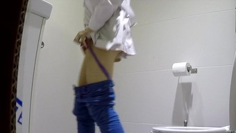 nurse milf panties big ass pissing toilet beautiful ass