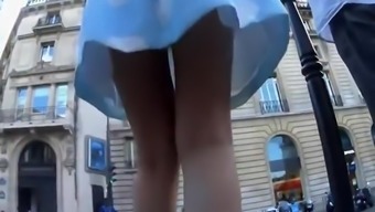 pretty skirt mature big ass ass