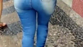 jeans flashing butt voyeur teen (18+) brazil exhibitionists