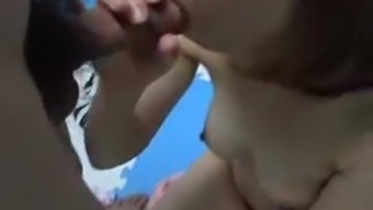 oral husband handjob deep mature japanese wife blowjob deepthroat amateur