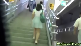 pee lady high definition mature japanese voyeur teen (18+) pissing toilet public asian