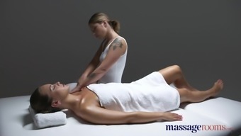 massage flexible amazing lesbian orgasm pussy beautiful