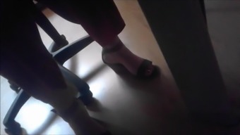french foot fetish high definition heels candid voyeur fetish amateur