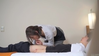 oral massage hotel high definition handjob japanese blowjob asian