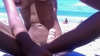 vagina tight play public web cam beach bikini banging cute dildo