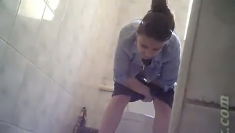 white tight slut hidden cam hidden cam brown voyeur pissing toilet brunette cute