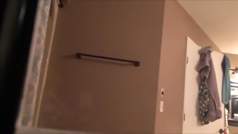 spy homemade high definition hidden cam hidden cam shower voyeur wife