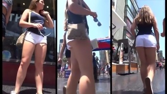 high definition hidden cam hidden cam butt voyeur teen (18+) brazil