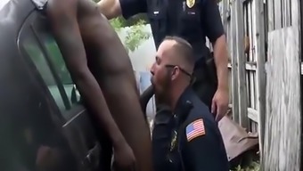 nude naked gay male police big black cock big cock