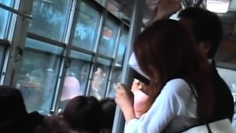 milk flashing japanese voyeur teen (18+) public pussy asian exhibitionists
