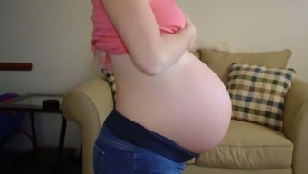 teen (18+) pregnant compilation