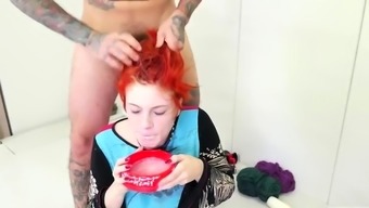 oral high definition cum redhead teen (18+) rimjob bdsm fetish blowjob casting