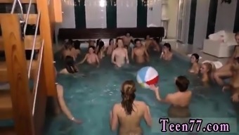 teen orgies student group dorm doll orgy teen (18+) public coed college