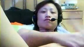 masturbation chinese web cam amateur asian close up